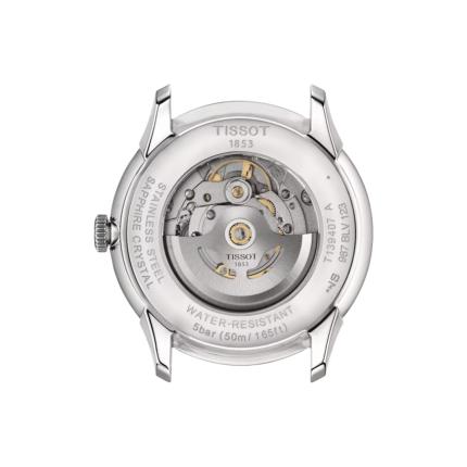 TISSOT CHEMIN DES TOURELLES 42MM T139.407.16.261.00