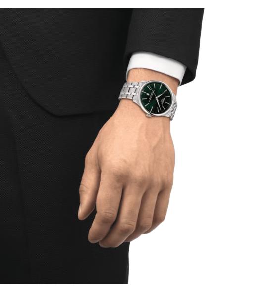TISSOT CHEMIN DES TOURELLES 42MM T139.407.11.091.00