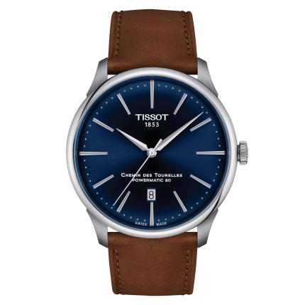 TISSOT CHEMIN DES TOURELLES 42MM T139.407.16.041.00