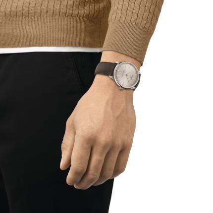 TISSOT CHEMIN DES TOURELLES 42MM T139.407.16.261.00