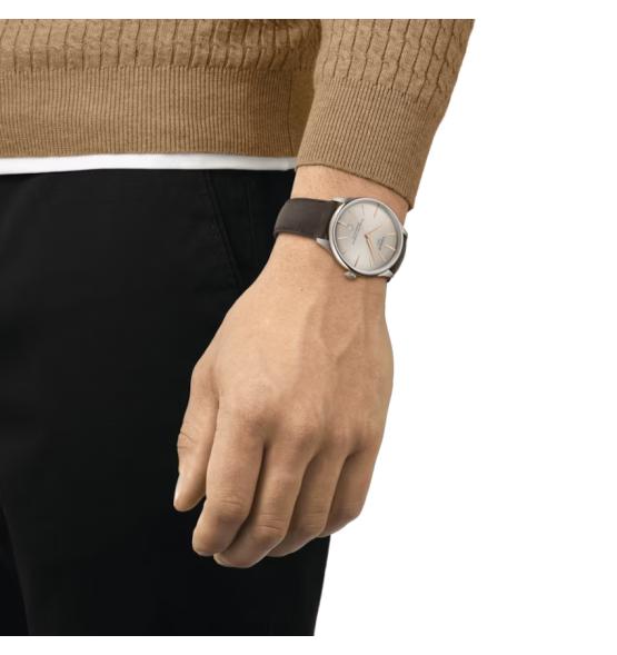 TISSOT CHEMIN DES TOURELLES 42MM T139.407.16.261.00