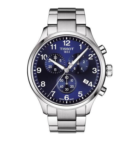 TISSOT CHRONO XL CLASSIC 45MM T116.617.11.047.01