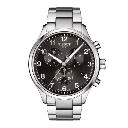 TISSOT CHRONO XL CLASSIC 45MM T116.617.11.057.01