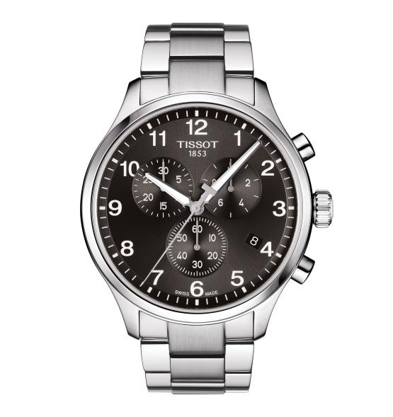 TISSOT CHRONO XL CLASSIC 45MM T116.617.11.057.01