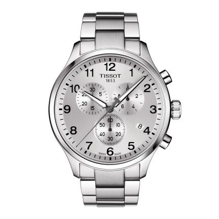 TISSOT CHRONO XL CLASSIC 45MM T116.617.11.037.00