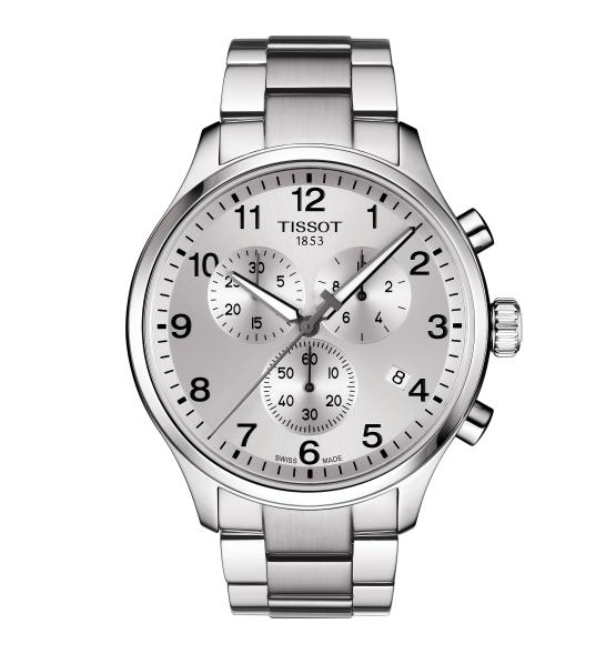 TISSOT CHRONO XL CLASSIC 45MM T116.617.11.037.00