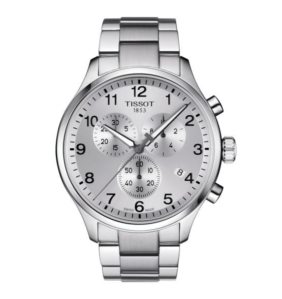 TISSOT CHRONO XL CLASSIC 45MM T116.617.11.037.00