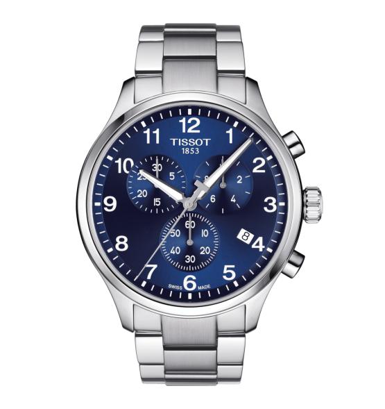 TISSOT CHRONO XL CLASSIC 45MM T116.617.11.047.01