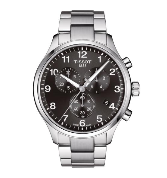 TISSOT CHRONO XL CLASSIC 45MM T116.617.11.057.01