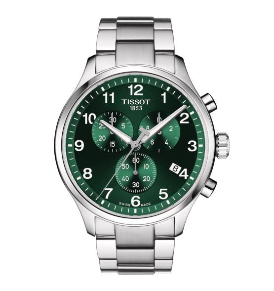 TISSOT CHRONO XL CLASSIC 45MM T116.617.11.092.00