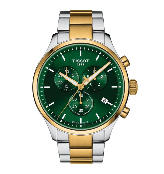 TISSOT CHRONO XL CLASSIC 45MM T116.617.22.091.00