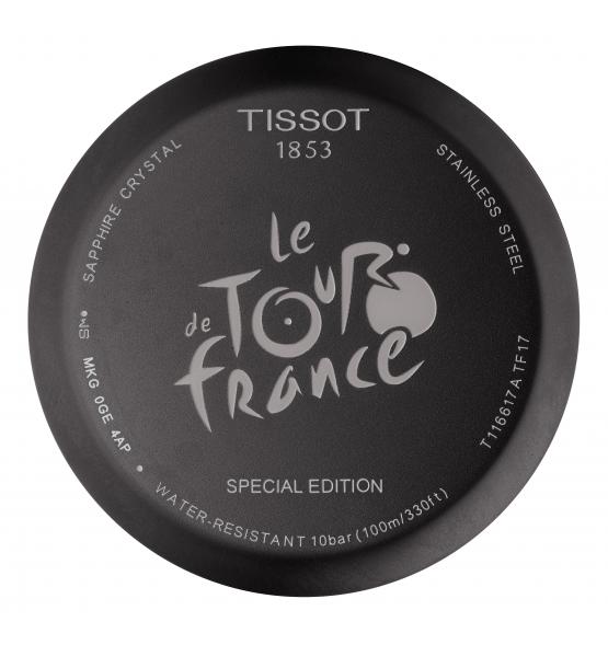 TISSOT CHRONO XL TOUR DE FRANCE COLLECTION T116.617.37.057.00