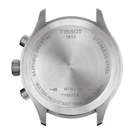 TISSOT CHRONO XL 45MM T116.617.16.042.00