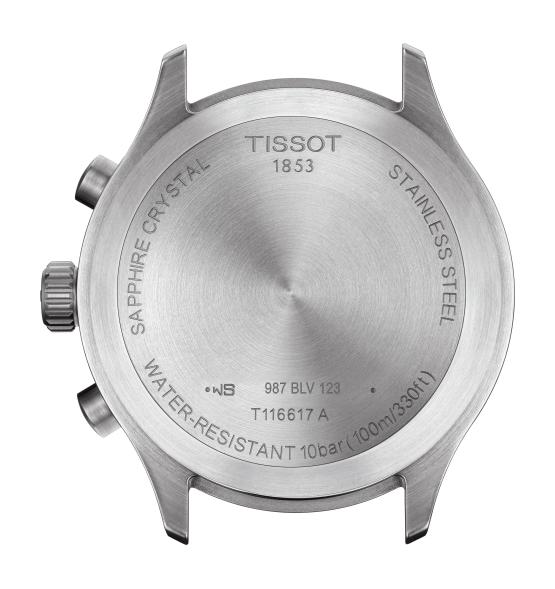 TISSOT CHRONO XL 45MM T116.617.16.042.00