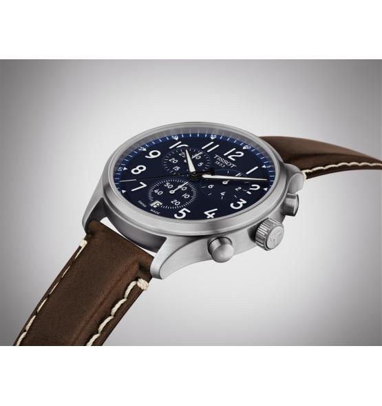TISSOT CHRONO XL 45MM T116.617.16.042.00 Relojes para hombre