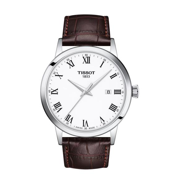 TISSOT CLASSIC DREAM 42MM T129.410.16.013.00