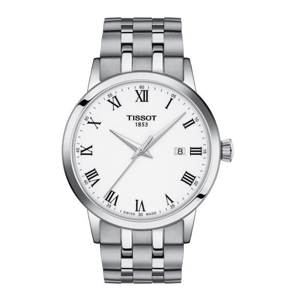 TISSOT CLASSIC DREAM 42MM T129.410.11.013.00