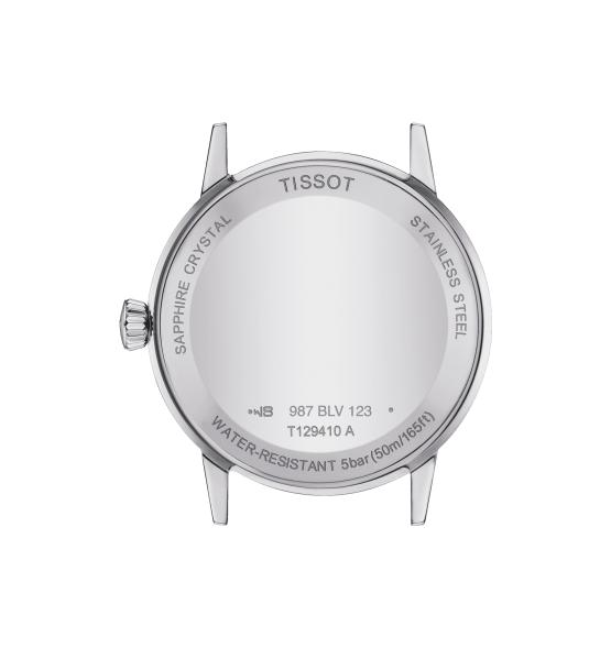 TISSOT CLASSIC DREAM 42MM T129.410.11.013.00