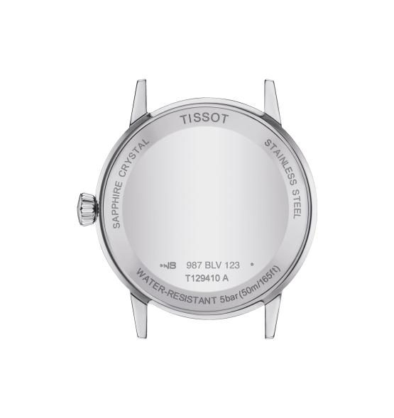 TISSOT CLASSIC DREAM 42MM T129.410.11.031.00