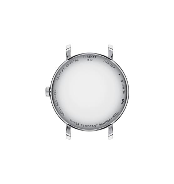 TISSOT EVERYTIME 34MM T143.210.11.091.00