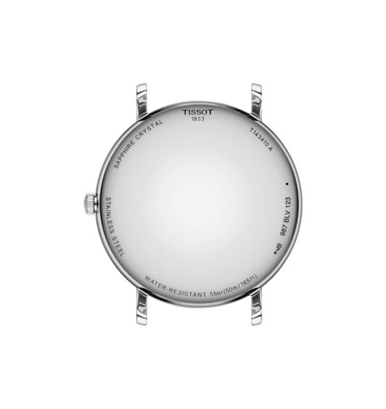 TISSOT EVERYTIME GENT 40MM T143.410.11.011.00