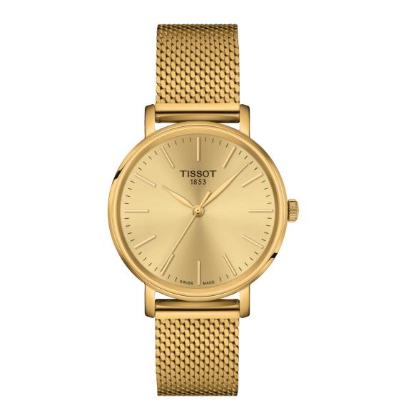 TISSOT EVERYTIME LADY 34MM T143.210.33.021.00
