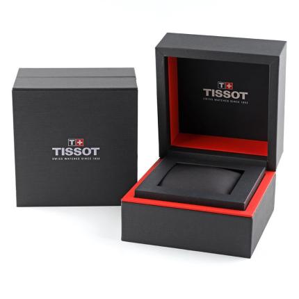 TISSOT EVERYTIME 34MM T143.210.11.011.00