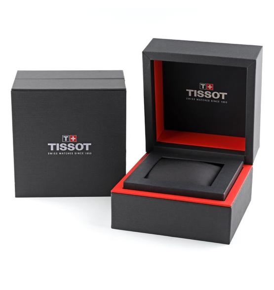 TISSOT EVERYTIME 34MM T143.210.11.011.00