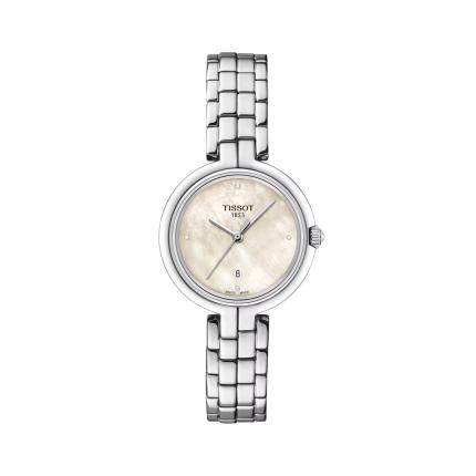 TISSOT FLAMINGO 30 MM T094.210.11.116.02