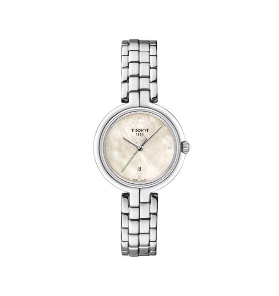 TISSOT FLAMINGO 30 MM T094.210.11.116.02