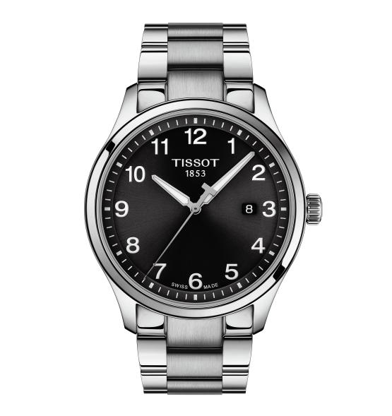 TISSOT GENT XL CLASSIC 42MM T116.410.11.057.00