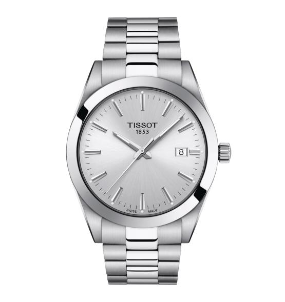 TISSOT GENTLEMAN 40MM T127.410.11.031.00