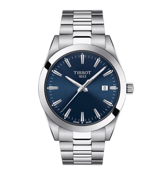 TISSOT GENTLEMAN 40MM T127.410.11.041.00