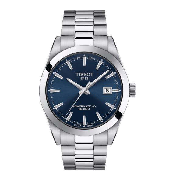 TISSOT GENTLEMAN POWERMATIC 80 SILICIUM 40MM T127.407.11.041.00