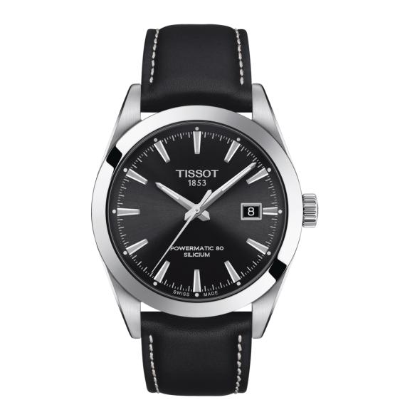 TISSOT GENTLEMAN POWERMATIC 80 SILICIUM 40MM T127.407.16.051.00