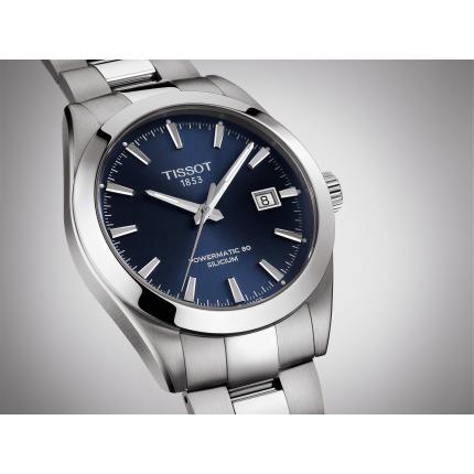 TISSOT GENTLEMAN POWERMATIC 80 SILICIUM 40MM T127.407.11.041.00