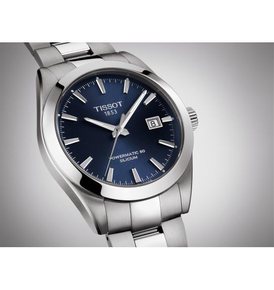 TISSOT GENTLEMAN POWERMATIC 80 SILICIUM 40MM T127.407.11.041.00