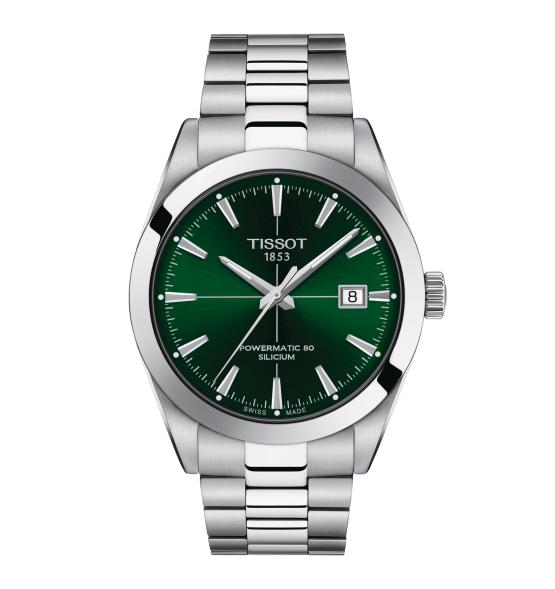 TISSOT GENTLEMAN POWERMATIC 80 SILICIUM 40MM T127.407.11.091.01