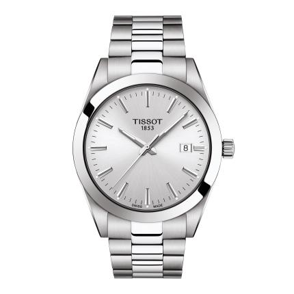 TISSOT GENTLEMAN 40MM T127.410.11.031.00