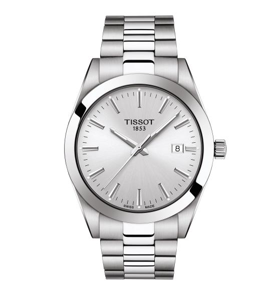 TISSOT GENTLEMAN 40MM T127.410.11.031.00