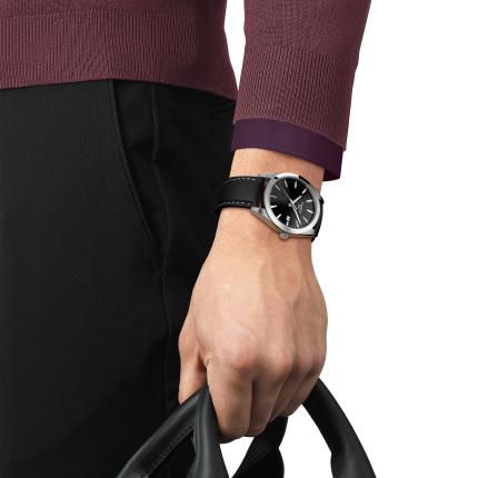 TISSOT GENTLEMAN 40MM T127.410.16.051.00