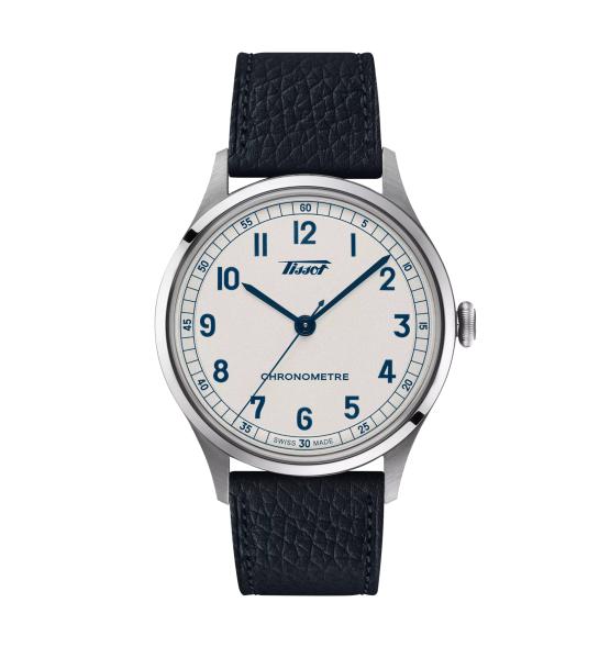 TISSOT HERITAGE 1938 AUTOMATIC COSC 39MM T142.464.16.032.00