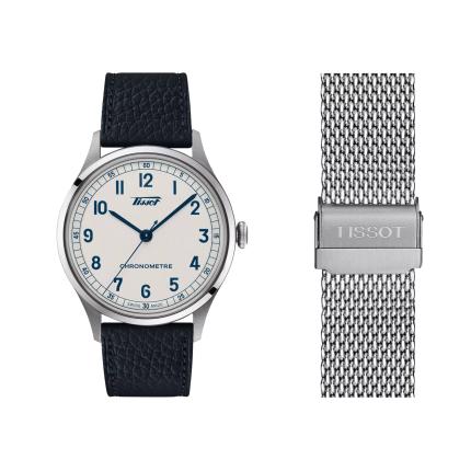 TISSOT HERITAGE 1938 AUTOMATIC COSC 39MM T142.464.16.032.00