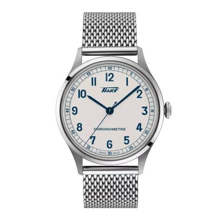 TISSOT HERITAGE 1938 AUTOMATIC COSC 39MM T142.464.16.032.00