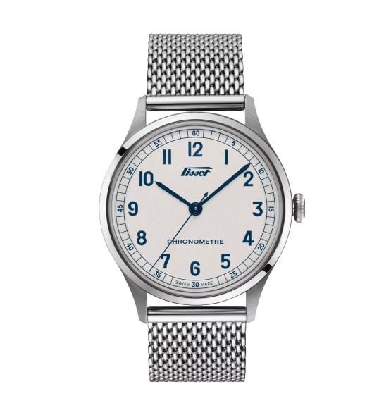 TISSOT HERITAGE 1938 AUTOMATIC COSC 39MM T142.464.16.032.00