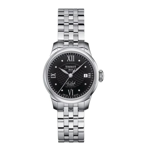 TISSOT LE LOCLE AUTOMATIC LADY 25,30 MM T41.1.183.56