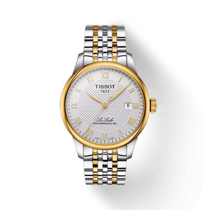 TISSOT LE LOCLE POWERMATIC 80 39.3MM T006.407.22.033.01