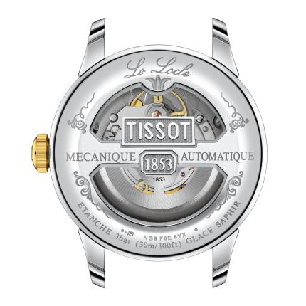 TISSOT LE LOCLE POWERMATIC 80 39.3MM T006.407.22.033.01
