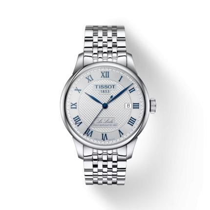 TISSOT LE LOCLE POWERMATIC-80 39.3MM T006.407.11.033.03