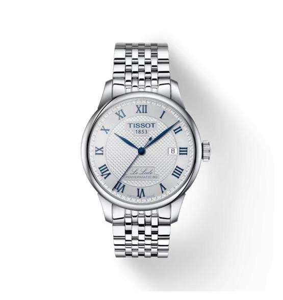 TISSOT LE LOCLE POWERMATIC-80 39.3MM T006.407.11.033.03